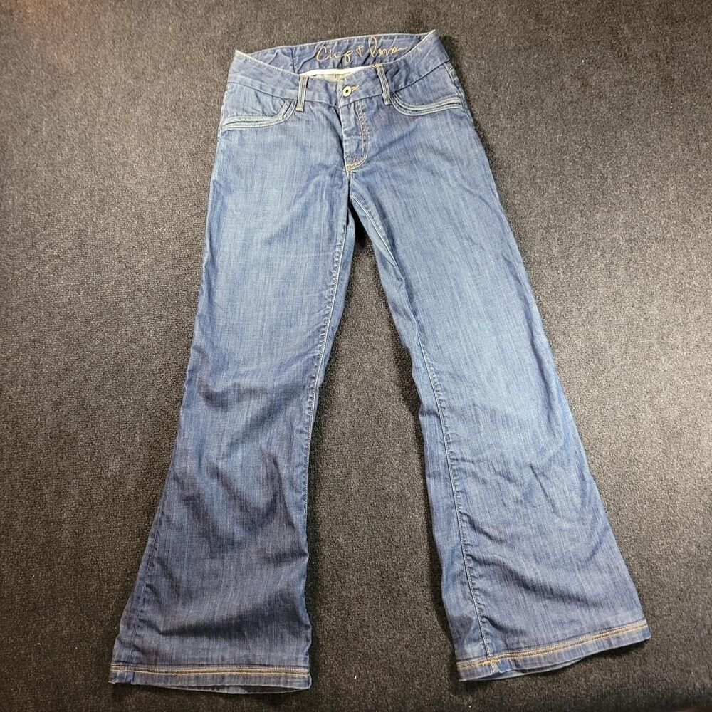 Chip-pepper Women's Blue and Navy Jeans